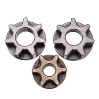 M10 / M14 / M16 Vitesse de la scie à chaîne en acier allié pour kit doutils de meuleuse dangle 100/115/125/150