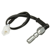M10 X 1.25mm Moto Hydraulique Double Banjo Bolt Interrupteur de Lumière de Pression de Frein