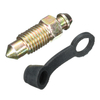 M10 x 1.25mm étrier de frein vis de purge mamelon bouchon anti-poussière pour la moto vélo