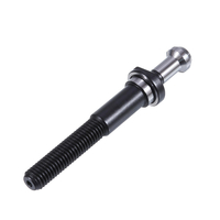 M10/M12/M14/M16 45 degrés BT40 tirer goujon boulon CNC porte-outil de fraisage outils de tour