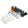 M10x1.25mm moto maître-cylindre d