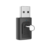 M135 bluetooth 5.0 4-en-1 Audio récepteur sans fil émetteur stéréo AUX RCA USB 3.5mm Jack pour TV PC Kit adaptateur de v