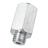 M14 à 16 Adaptateur de changement de tige de polissage Aapter de perçage de filetage pour plaque dappui M14