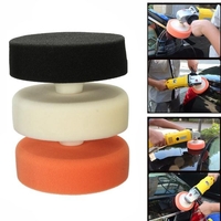 M16 150mm voiture polissage éponge polissage fil pad tête de balai compoundage