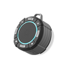 M18 Bluetooth 5.2 Haut-Parleur Portable Haut-Parleur HiFi Basse 6D Stéréo Surround Son 1000mAh Batterie IPX7 Étanche TWS