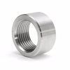 M18x1.5 rond écrou de capteur filetage en acier inoxydable tuyau d