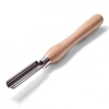 M2 HSS 28 MM outils de coupe de tour en acier à grande vitesse porte-outil de tour à bois ciseau de tour outils de tourn