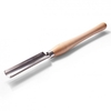 M2 HSS 40 MM outils de coupe de tour en acier à grande vitesse porte-outil de tour à bois ciseau de tour outils de tourn