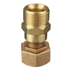 M22 à M22 connecteur daccouplement en laiton laveur adaptateur de tuyau