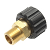 M22 Coupleur femelle 3/8 po pour adaptateur Lance pour Karcher & Nilfisk Ind