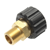 M22 Coupleur femelle 3/8 po pour adaptateur Lance pour Karcher & Nilfisk Ind