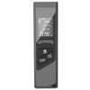 M3 Digital 40 M Mini télémètre Laser m / in / ft CNC coque en alliage daluminium IP54 télémètre Laser étanche LCD a
