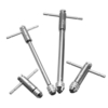 M3-M8 M5-M12 Clé de robinet à cliquet à manette réversible