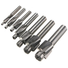 M3.2-m12.4 fin hss lamage bit moulin coupe cnc