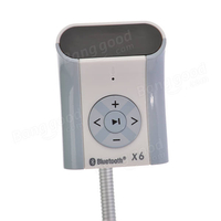 M388 Auto Kit Transmetteur FM Modulateur Voiture Lecteur MP3 Pour IPhone/IPod