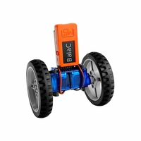 M5Stack BalaC PLUS Programmation PID de voiture déquilibre à deux roues Apprentissage des graphiques de voiture int