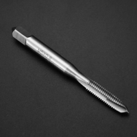 M5x0.8 HSS taraud à vis machine à pointe en spirale taraud métrique