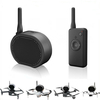 M6 Sky Haut-parleur Mégaphone Laudspeakers Noir pour FIMI X8 DJI Phantom Mavic 2 Mavic Air Hubsan ZINO RC Drone (70 % de