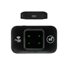 M9S 4G Portable WiFi Router 150Mbps High-Speed Portable 3000mAh Battery Plug-and-Play LCD Display Travel Mobile Hotspot