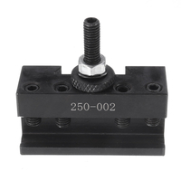 Machifit 250-002 250-102 250-202 250-302 250-402 Support dalésage pour porte-outil à changement rapide