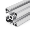 Machifit 400mm Longueur 4040 T Fente En Aluminium Profils Cadre Dextrusion Pour CNC