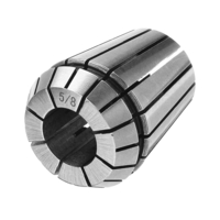Machifit 5 pièces ER32 5/8 pouces ressort pince de serrage mandrin pour outil de tour de fraisage CNC
