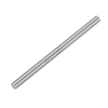 Machifit 50 pcs 100x6mm HSS Rond Fraisage Gravure Bit Tour Outils Outil De Tournage
