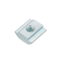 Machifit 50 pcs 20M3 T Écrou Coulissant M3 Fente T Écrou pour 2020 Profil en Aluminium