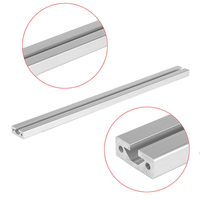 Machifit 500mm Longueur 1640 T fente en aluminium Profils Cadre dextrusion pour CNC