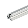 Machifit 500mm Longueur 2020R Profils en aluminium Cadre dextrusion pour CNC
