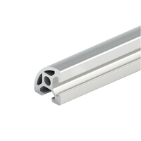 Machifit 500mm Longueur 2020R Profils en aluminium Cadre dextrusion pour CNC