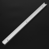 Machifit 500mm T-slot T-Slot Mitre Track Jig Fixture Slot pour Routeur Table Bois Outil