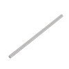 Machifit 50pcs 100x4mm HSS Round Milling Engraving Bit Tour Tools Turning Tool