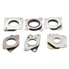 Machifit Amortisseur Anti-vibration Amortisseur Nema17 Support de Montage pour Moteur Pas à Pas 42mm