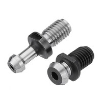Machifit CAT40 Bouton de rétention de boulon de goujon pour outils de tour de porte-outil de fraisage CNC