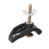 Machifit CNC Fraisage Gravure Pièces De Machines Presse Plat Fixation Fixation Platen Routeur