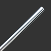 Machifit Diamètre Extérieur 8mm x 300/380/400/500mm Axe Optique de l