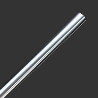 Machifit Diamètre Extérieur 8mm x 300/380/400/500mm Axe Optique de l