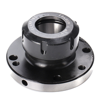 Machifit ER50 100mm mandrin à pince tour compact tolérance serrée CNC recueillir mandrin outil de tour