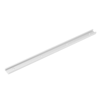 Machifit Fente pour montage de gabarit de voie de mitre de piste en T de 600 mm en T-rail pour la table de toupie