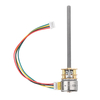 MACHIFIT GA12BY15-M455 DC 5V 30 tr/min 15 tr/min 5 tr/min moteur pas à pas arbre fileté moteur à engrenages avec boîte d