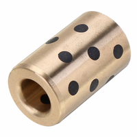 Machifit Graphite Laiton LM8UU 8mm Linéaire Roulement pour CNC Routeur