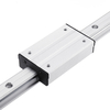 Machifit Guide linéaire LGD6-500L à double axe externe avec bloc coulissant LGB6-60L 4UU LGB6-100L 4UU