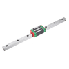 Machifit HGR20 rail linéaire de guide linéaire de 500 mm avec pièces CNC de bloc de glissière de rail linéaire HGH20CA