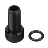 Machifit HSK-63A Tuyau de tube de refroidissement pour aqueducs pour fraiseuse porte-outil de tour HSK