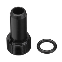 Machifit HSK-63A Tuyau de tube de refroidissement pour aqueducs pour fraiseuse porte-outil de tour HSK