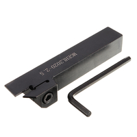 Machifit MGEHL2020-1.5 / 2 / 2.5 / 3 Porte-outils pour rainurage MGEHL Barre de tour pour plaquette MGMN