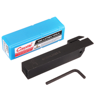 Machifit MGEHL2525-3 Porte-outil de tournage de gorges pour MGMN300 Insert 3mm Cut
