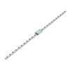 Machifit MGN12 Guide de rail linéaire 1000 mm avec bloc de guidage linéaire MGN12H Pièces CNC