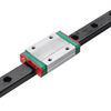Machifit MGN12 Guide de Rail linéaire en oxyde noir 100-1000mm avec pièces de CNC de bloc de guidage coulissant linéaire